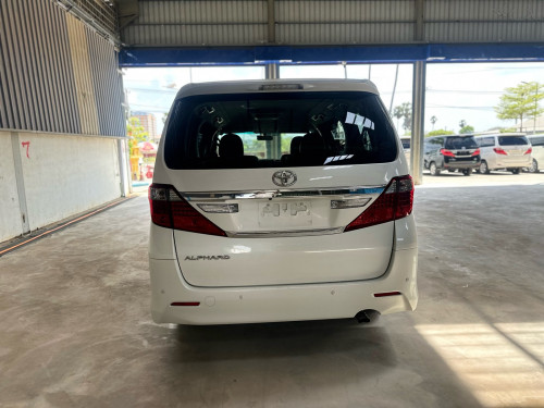 Alphard 2013 សាំង ឡានថ្មីសុិន1ជុំ ឡានថ្មីណាស់