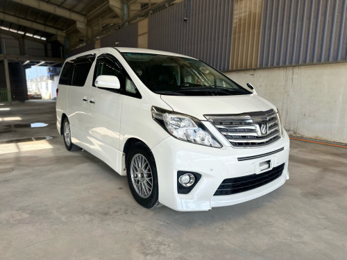 Alphard 2013 សាំង ឡានថ្មីសុិន1ជុំ ឡានថ្មីណាស់