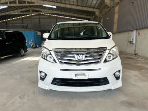 Alphard 2013 សាំង ឡានថ្មីសុិន1ជុំ ឡានថ្មីណាស់
