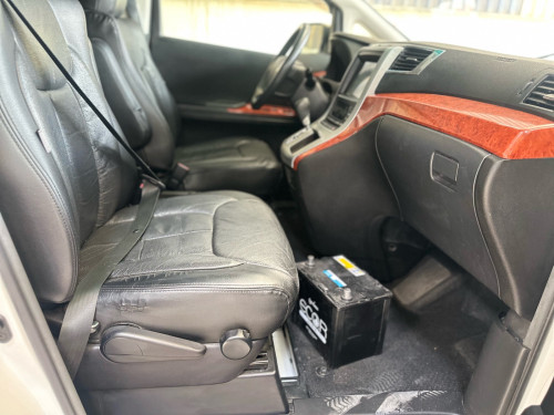Alphard 2013 សាំង ឡានថ្មីសុិន1ជុំ ឡានថ្មីណាស់