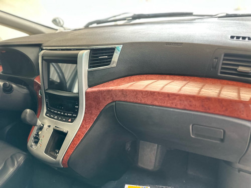 Alphard 2013 សាំង ឡានថ្មីសុិន1ជុំ ឡានថ្មីណាស់