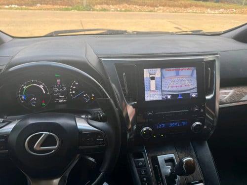 Alphard015 ឡើង022LM350h full មានលុយ23000$ដកឡានបានភ្លាម
