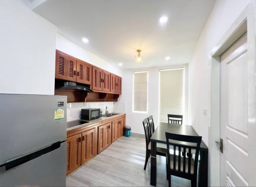 Apartment ជួល ទីតាំងទួលទំពូង