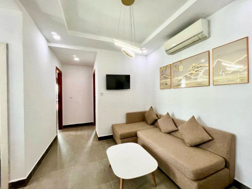 Apartment ជួល ទីតាំងទួលទំពូង