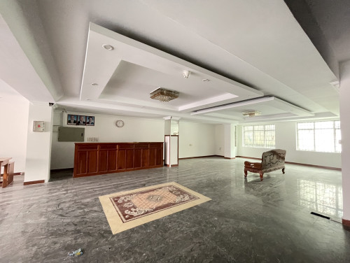 Apartment building for rent near Russian market អគារសម្រាប់ជួល នៅជិតផ្សារទួលទំពូង