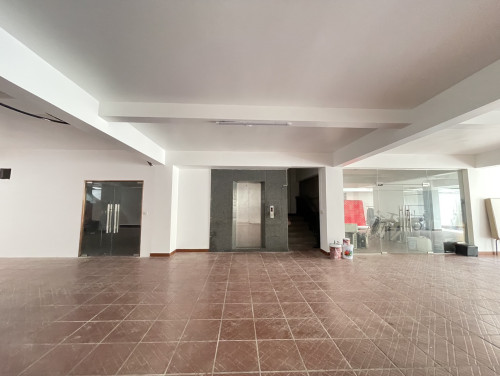 Apartment building for rent near Russian market អគារសម្រាប់ជួល នៅជិតផ្សារទួលទំពូង