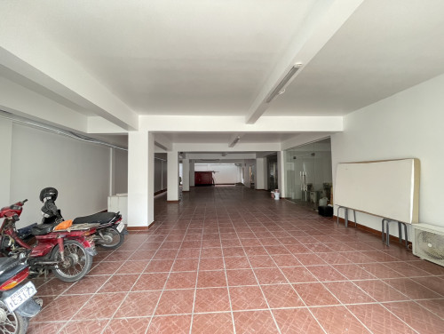 Apartment building for rent near Russian market អគារសម្រាប់ជួល នៅជិតផ្សារទួលទំពូង
