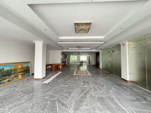 Apartment building for rent near Russian market អគារសម្រាប់ជួល នៅជិតផ្សារទួលទំពូង