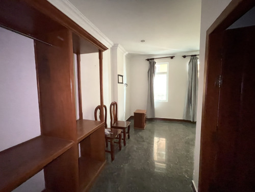 Apartment building for rent near Russian market អគារសម្រាប់ជួល នៅជិតផ្សារទួលទំពូង