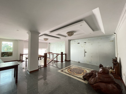 Apartment building for rent near Russian market អគារសម្រាប់ជួល នៅជិតផ្សារទួលទំពូង