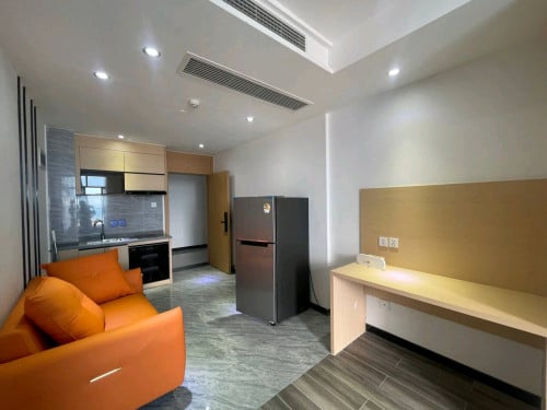 Apartment rent