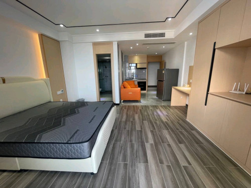 Apartment rent