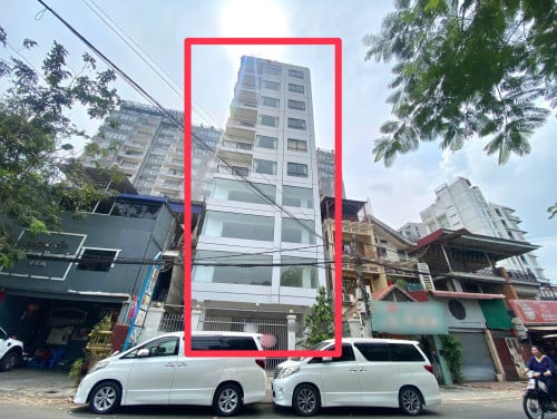 Bassac Shophouse for Rent – Good for Business & Investment