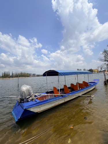 Boat fiber