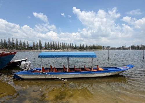 Boat fiber