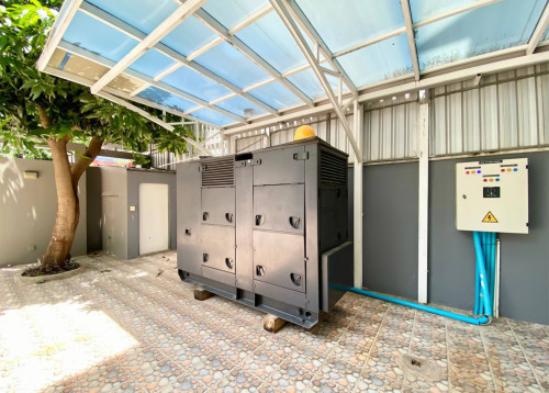 Building for rent in Boeng Kengkang អគារសម្រាប់ជួល នៅសង្កាត់បឹងកេងកង