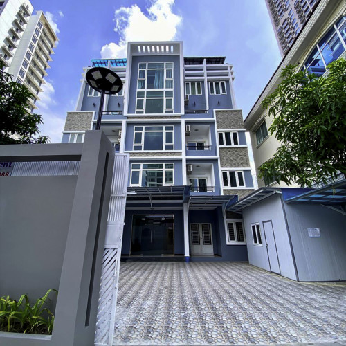 Building for rent in Boeng Kengkang អគារសម្រាប់ជួល នៅសង្កាត់បឹងកេងកង