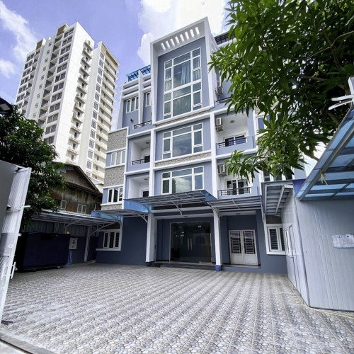 Building for rent in Boeng Kengkang អគារសម្រាប់ជួល នៅសង្កាត់បឹងកេងកង