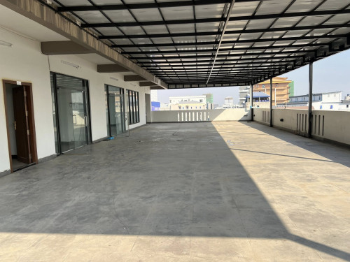 Building for Rent - Krong PoiPet