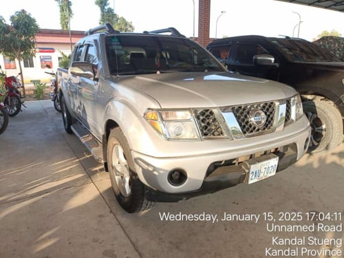 Car for sale Frontier 06