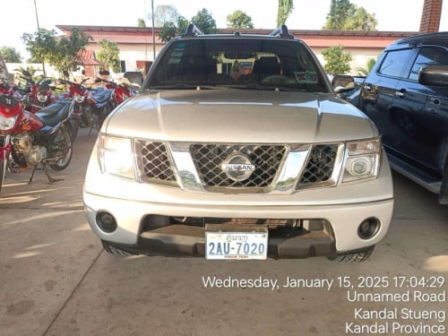 Car for sale Frontier 06