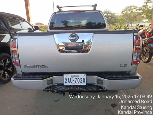 Car for sale Frontier 06