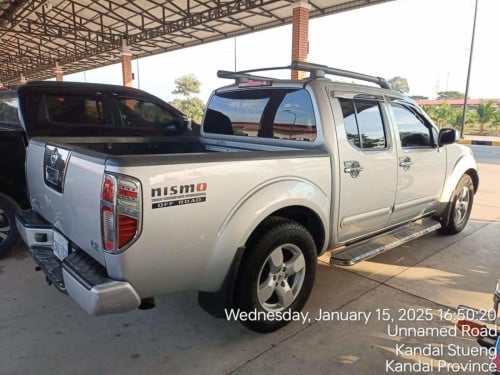 Car for sale Frontier 06