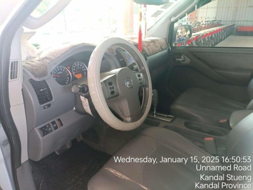 Car for sale Frontier 06