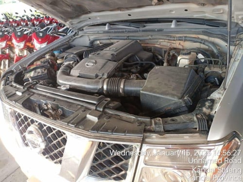 Car for sale Frontier 06