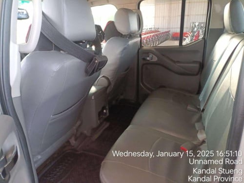 Car for sale Frontier 06