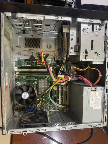 Desk Top HP Pro