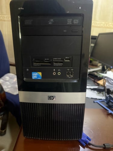 Desk Top HP Pro