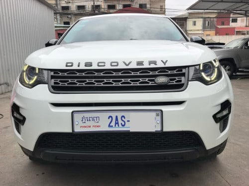 Discovery ឆ្នាំ 2015 សាំង សុីន១ជុំ