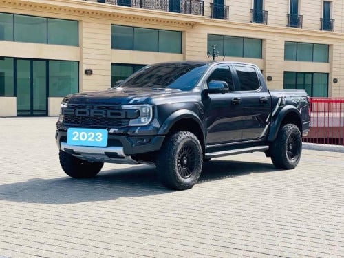 Ford Ranger Wildtrak ឆ្នាំ2023 ស្អាតណាស់បងប្អូន