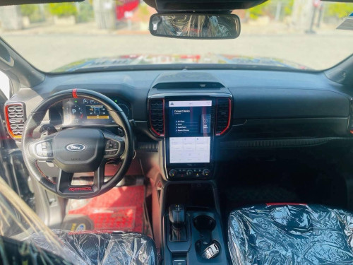 Ford Ranger Wildtrak ឆ្នាំ2023 ស្អាតណាស់បងប្អូន