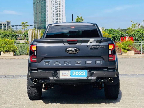 Ford Ranger Wildtrak ឆ្នាំ2023 ស្អាតណាស់បងប្អូន