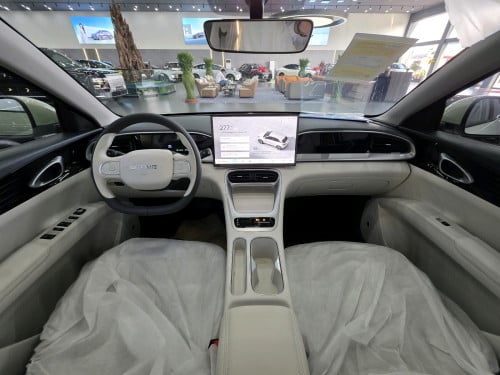 Geely Geome 310km 2025 15800