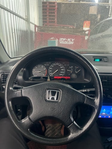 Honda accord 1993  តួរវែង​ (របស់កម្រ)​ លេខដៃ