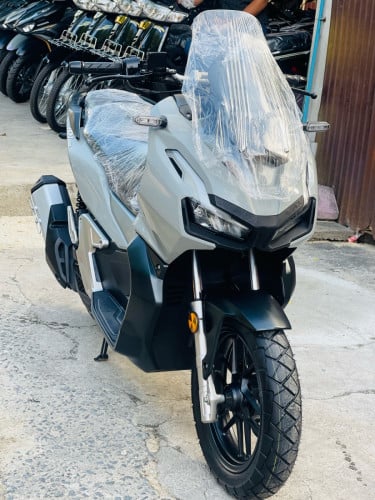 Honda ADV150 សេរី2022 ជប៉ុនសុទ្ធ
