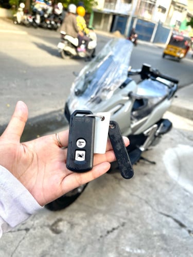Honda ADV150 សេរី2022 ជប៉ុនសុទ្ធ