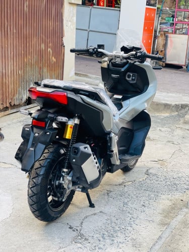 Honda ADV150 សេរី2022 ជប៉ុនសុទ្ធ