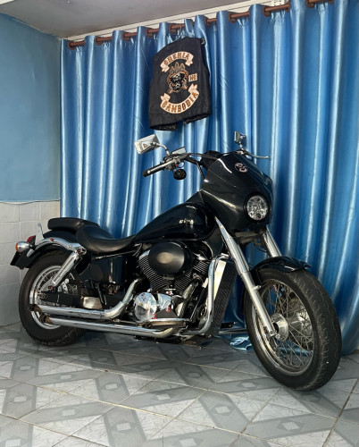 Honda Shadow 400cc