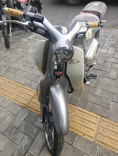 Honda Super Cub 2026 ABS have tax Paper New 💯