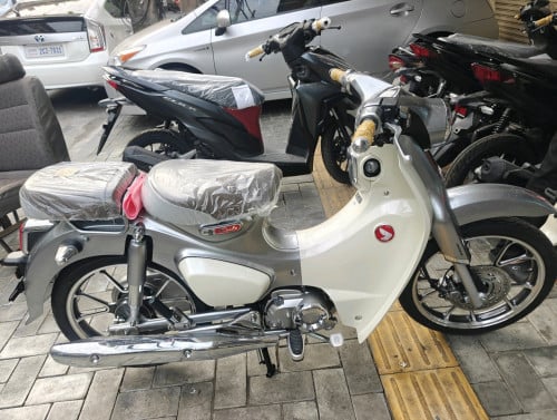 Honda Super Cub 2026 ABS have tax Paper New 💯