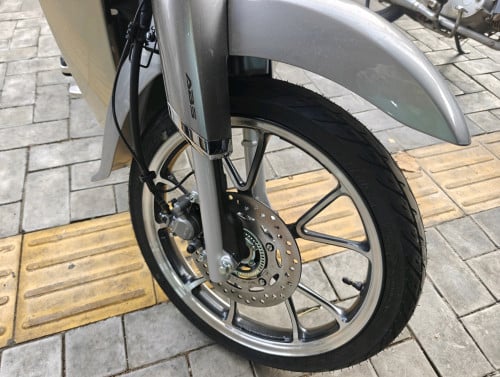 Honda Super Cub 2026 ABS have tax Paper New 💯