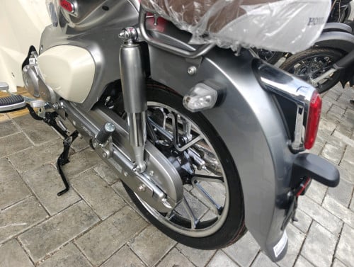 Honda Super Cub 2026 ABS have tax Paper New 💯