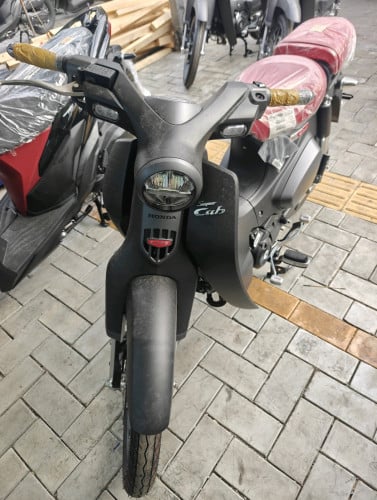 Honda Super Cub 2026 ABS have tax Paper New 💯