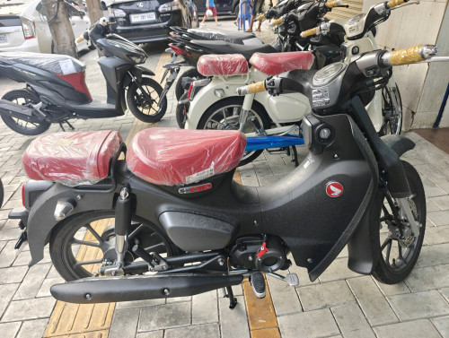 Honda Super Cub 2026 ABS have tax Paper New 💯
