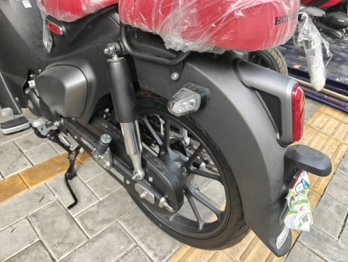 Honda Super Cub 2026 ABS have tax Paper New 💯