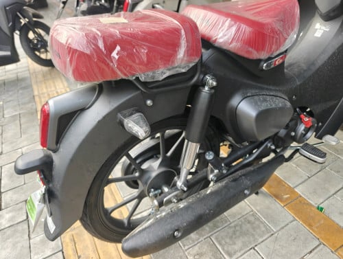 Honda Super Cub 2026 ABS have tax Paper New 💯